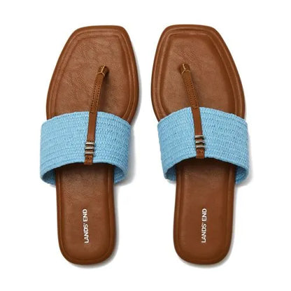 Women's Haven Stretch Raffia Sandals
