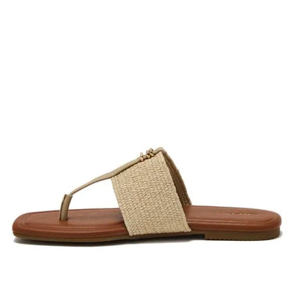 Women's Haven Stretch Raffia Sandals