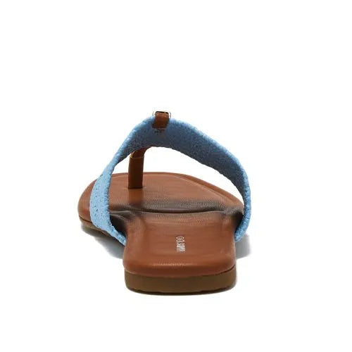 Women's Haven Stretch Raffia Sandals