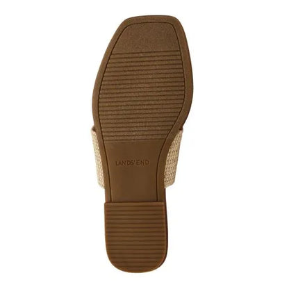 Women's Haven Stretch Raffia Sandals