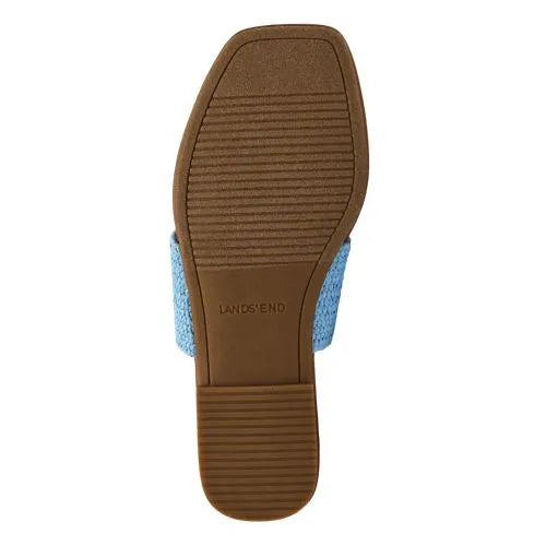 Women's Haven Stretch Raffia Sandals