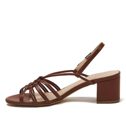 Women's Pasadena Knotted Heel Sandals