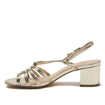 Women's Pasadena Knotted Heel Sandals