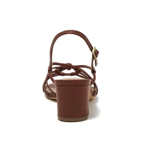 Women's Pasadena Knotted Heel Sandals