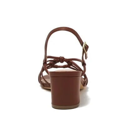 Women's Pasadena Knotted Heel Sandals