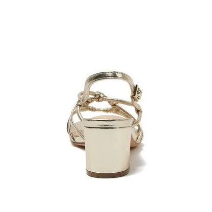 Women's Pasadena Knotted Heel Sandals