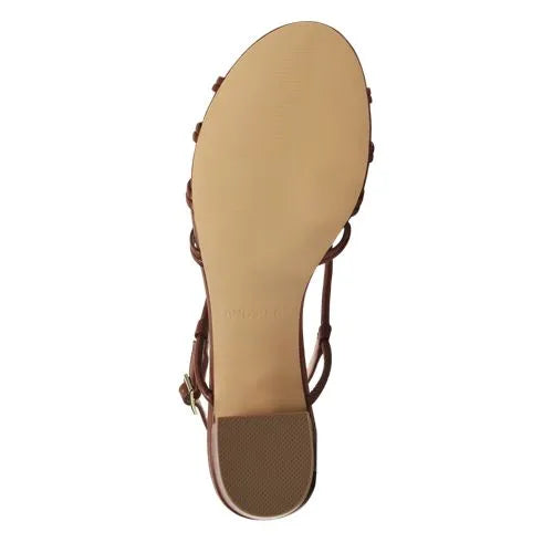 Women's Pasadena Knotted Heel Sandals