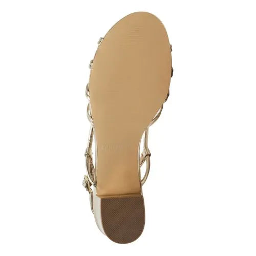 Women's Pasadena Knotted Heel Sandals