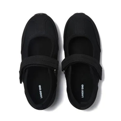 Girls Mary Jane Easy On Sneakers