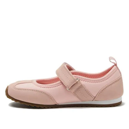 Girls Mary Jane Easy On Sneakers