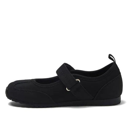 Girls Mary Jane Easy On Sneakers