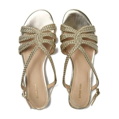 Women's Pasadena Braided Sandals