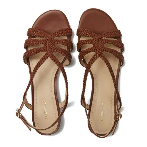 Women's Pasadena Braided Sandals