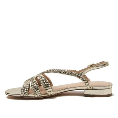 Women's Pasadena Braided Sandals