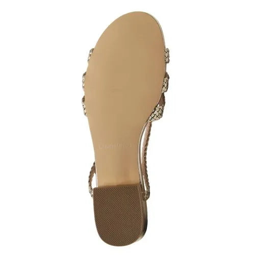 Women's Pasadena Braided Sandals