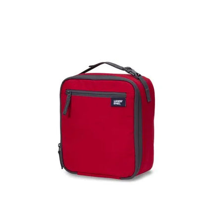 Kids Insulated EZ Wipe Solid Lunch Box