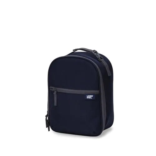 Kids Insulated Soft Sided Solid Lunch Box