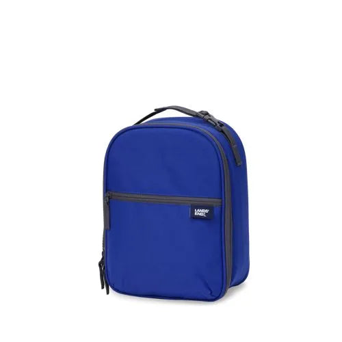 Kids Insulated Soft Sided Solid Lunch Box