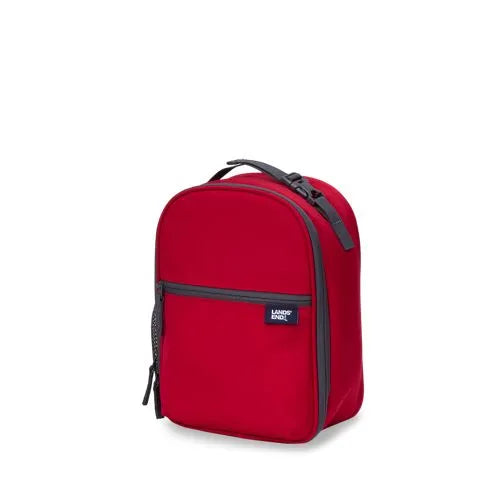 Kids Insulated Soft Sided Solid Lunch Box