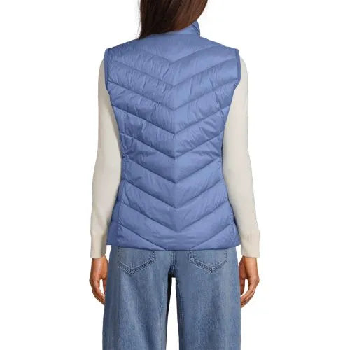 Women's Wanderweight Down Chevron Vest