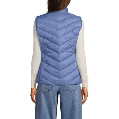 Women's Wanderweight Down Chevron Vest