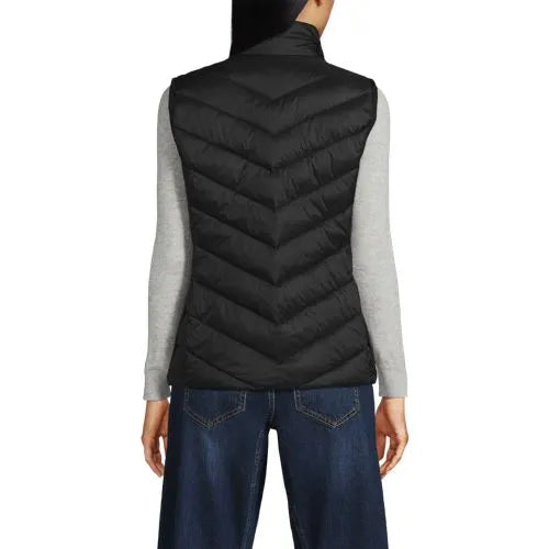 Women's Wanderweight Down Chevron Vest