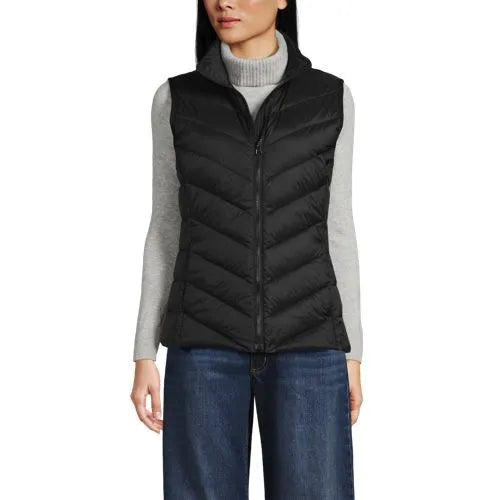 Women's Wanderweight Down Chevron Vest