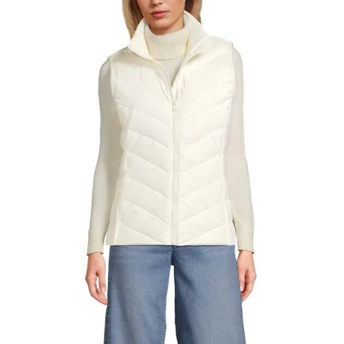 Women's Wanderweight Down Chevron Vest