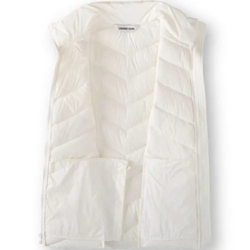 Women's Wanderweight Down Chevron Vest