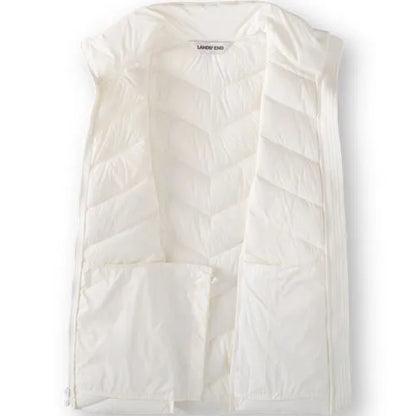 Women's Wanderweight Down Chevron Vest
