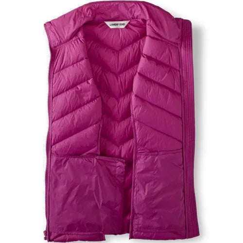 Women's Wanderweight Down Chevron Vest