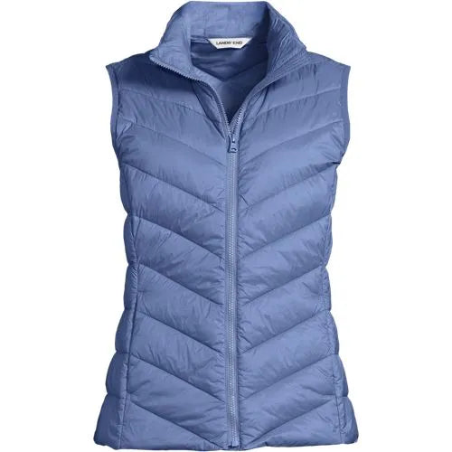Women's Wanderweight Down Chevron Vest