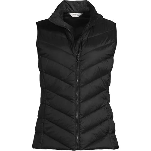 Women's Wanderweight Down Chevron Vest