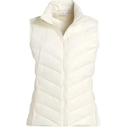 Women's Wanderweight Down Chevron Vest