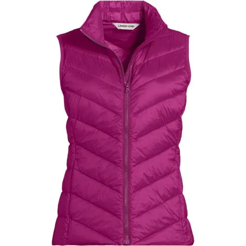 Women's Wanderweight Down Chevron Vest
