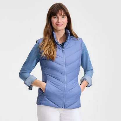 Women's Wanderweight Down Chevron Vest