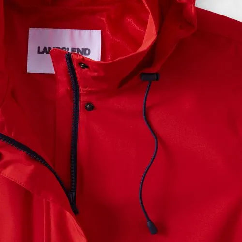 Women's Packable Rain Parka