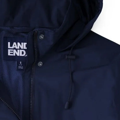 Women's Packable Rain Parka