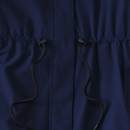 Women's Packable Rain Parka