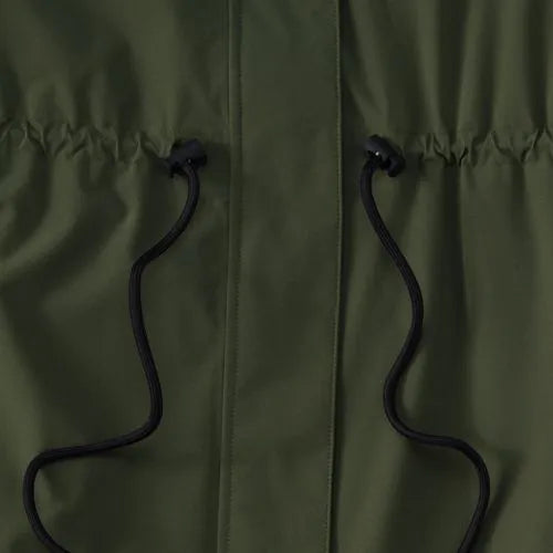 Women's Packable Rain Parka