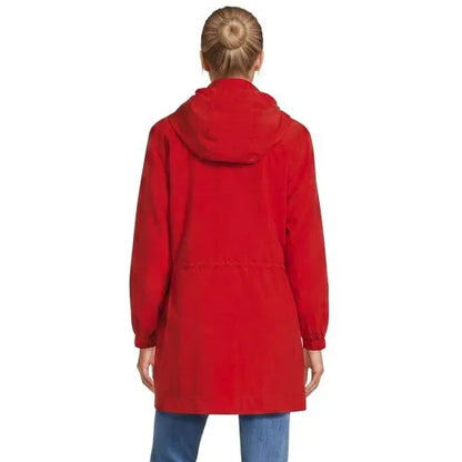 Women's Packable Rain Parka