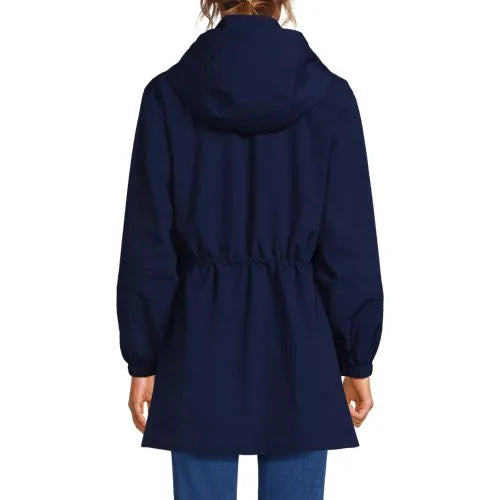 Women's Packable Rain Parka