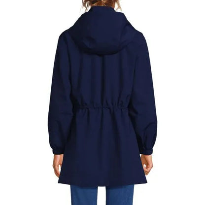 Women's Packable Rain Parka