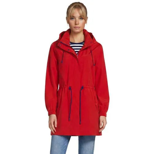Women's Packable Rain Parka