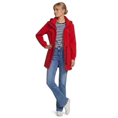 Women's Packable Rain Parka