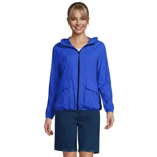Women's UPF RainDefense Windbreaker