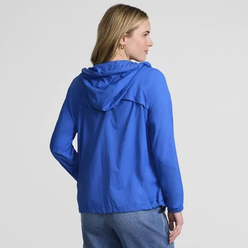 Women's UPF RainDefense Windbreaker