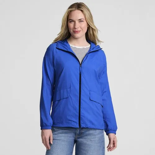 Women's UPF RainDefense Windbreaker