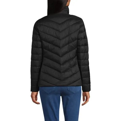 Women's Wanderweight Chevron Down Jacket