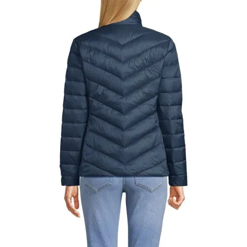 Women's Wanderweight Chevron Down Jacket